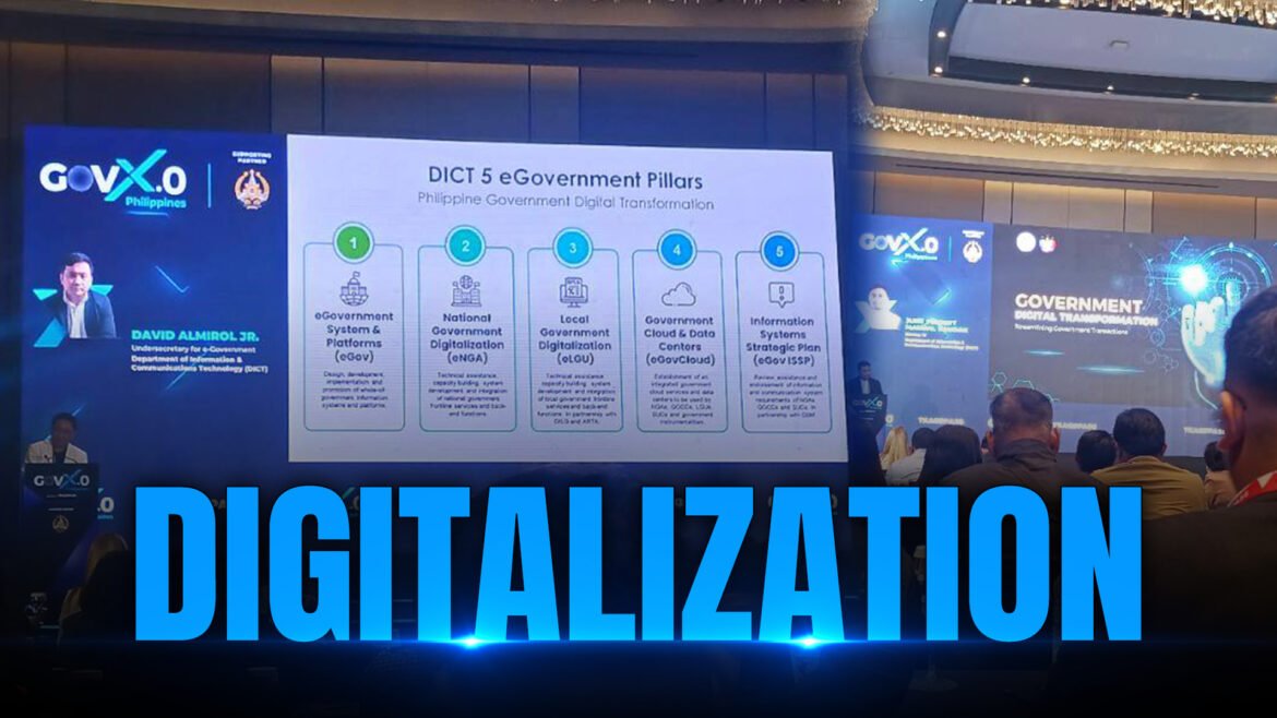 DICT, Pinasigla ang Digital Transformation sa Gobyerno | GNN